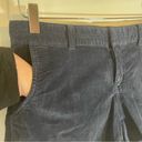 Athleta  Navy Corduroy Shorts Size 0 Photo 5