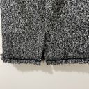 Talbots  Textured Tweed Wool Blend Pencil Skirt Office Grainy Size 4P Petite Photo 4