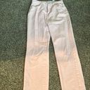 ZARA Straight Leg Jeans Photo 3