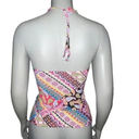 Bleu Rod Beattie BLEU BY ROD BEATTIE Bandeau Paisley Print Tankini Top, Multi 6 NWT Photo 3