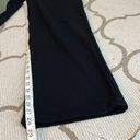 Brandy Melville  J. Galt high waisted wide leg black pants Photo 9