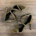 mix no. 6 Gold Metallic Shimmer Mardelle Sandals Photo 5