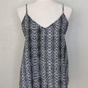 Vintage Havana  Size Small Snakeskin Print Cami Top Photo 0