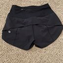 Lululemon High-Rise Speed Up Short 2.5” Photo 1