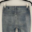 Free People Great Heights Frayed Skinny Jean Size 24 Photo 10