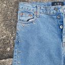 ABS Allen Schwartz NWT Star Studded Vintage Designer Jeans Y2K Photo 0