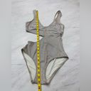 Free People  Solid & Striped The Reese One-Piece Swimsuit Size Small NWOT $188 Photo 5