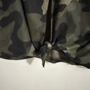 Old Navy Active Camo Tank Tie Back | Breath On | Activewear Top | XS Photo 3