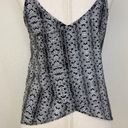 Vintage Havana  Size Small Snakeskin Print Cami Top Photo 8