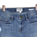 Frame  Denim Le‎ Skinny De Jeanne-Havelock Jeans Pants Size 25 Photo 3