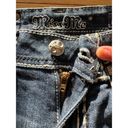 Miss Me  Dark Wash Flare Jeans, size 25 Photo 2