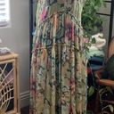 Free People  Juliana Misty Combo Floral Maxi Dress Photo 0