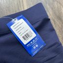 Mizuno BNWT navy blue volleyball spandex Photo 2