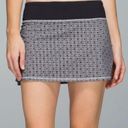 Lululemon Run: Pace Setter Skirt *2-way Stretch (Regular) Photo 0