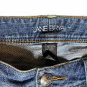 Lane Bryant Straight Leg Distressed Jeans Medium Wash Size 16 Photo 2