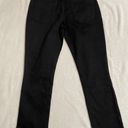 SO Crop Low Rise Black Jeans Size 9 Photo 1