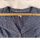 Pilcro  Anthropologie Tied-Sleeve Blouse Size 14 Photo 7