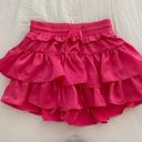 Ruffle Skort Pink Size XS Photo 0