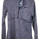 Nike  Golf Dri Fit Half Zip Pullover Women's Small Athletic Sport Activewear Photo 0