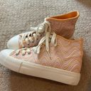 American Eagle Cute Mid Rise Sneakers  Photo 0