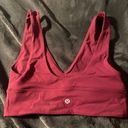 Lululemon Align V Neck Bra Photo 1