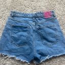 ZARA Denim Shorts Photo 2