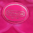 Coach  Getaway Signature Nylon Packable Weekender Travel Bag with Pouch Photo 2