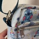 Disney  Stitch crossbody bag buckle down Photo 8