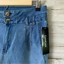 Bebe NWT  Distressed Knee Jeans 29 Waist Photo 3