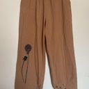 Brown Minimalist Preppy Pants ☀️🫶🏽🩷 Size M Photo 3