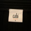 CAbi Black Sweetheart Sweater Cardigan #3164 Photo 3