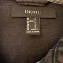 Forever 21 Cropped Denim Jacket Photo 2