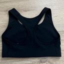 Nike black  sports bra Photo 2