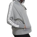 Nike  Dri-FIT Just Do It Fleece Zip Training Hoodie Photo 1