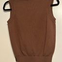 Brandy Melville Sweater Vest Photo 5