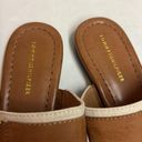 Tommy Hilfiger New  brown and khaki, Sandals - Size 6.5 B1 Photo 9