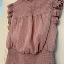 Free The Roses Cute light purple dress Photo 3