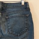 J Brand  Cuffed Demin Bermuda Shorts Size 26 Photo 8