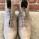 Coconuts by Matisse Bamba womens Taupe ankle Boots booties size 8.5 Photo 2