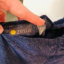 Zella Blue Tank Top Photo 5