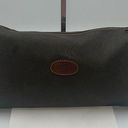 Mulberry  Vintage Brown Pouch / Make Up / Brush Bag / Purse / Clutch Bag. Photo 0