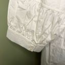 Tuckernuck  White Ruthie Blouse Size XXXL Photo 6