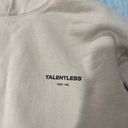 Talentless Hoodie Photo 3