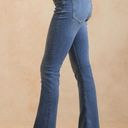 Banana Republic COPY -  High Rise Flare Jeans Photo 2