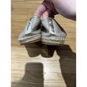 Krass&co G.H. Bass &  Women’s Sz 9 Sun Cactus Espadrilles Flats Jenna Critter EUC Shoes Photo 4