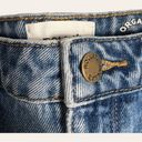 Rolla's Rolla’s Dusters High Rise Slim Distressed Denim Blue Jeans Size 28 Photo 3