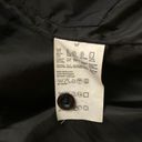 Esprit  Puffer Hooded Long Toggle Zip Coat in Black Photo 11