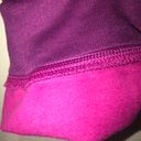 The North Face Sweatpants Capri Purple, Pink Small Photo 5