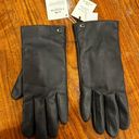 Coach Leather Gloves  Photo 0