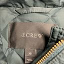 J.Crew  Goose down Quilted jacket Photo 2